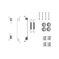 BOSCH 1 987 475 330 Zubehörsatz, Bremsbacken