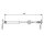 BOSCH 1 987 476 079 Bremsschlauch