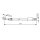BOSCH 1 987 476 202 Bremsschlauch