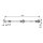BOSCH 1 987 476 399 Bremsschlauch