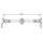 BOSCH 1 987 476 632 Bremsschlauch