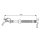 BOSCH 1 987 476 907 Bremsschlauch