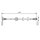 BOSCH 1 987 476 972 Bremsschlauch