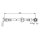 BOSCH 1 987 476 991 Bremsschlauch