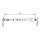 BOSCH 1 987 481 004 Bremsschlauch