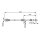 BOSCH 1 987 481 044 Bremsschlauch