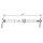 BOSCH 1 987 481 058 Bremsschlauch