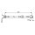 BOSCH 1 987 481 087 Bremsschlauch