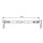 BOSCH 1 987 481 165 Bremsschlauch