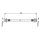 BOSCH 1 987 481 195 Bremsschlauch