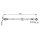 BOSCH 1 987 481 388 Bremsschlauch