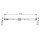 BOSCH 1 987 481 492 Bremsschlauch