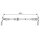 BOSCH 1 987 481 598 Bremsschlauch