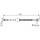 BOSCH 1 987 481 687 Bremsschlauch