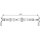 BOSCH 1 987 481 691 Bremsschlauch