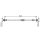 BOSCH 1 987 481 696 Bremsschlauch