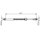 BOSCH 1 987 481 711 Bremsschlauch