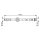 BOSCH 1 987 481 733 Bremsschlauch