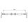 BOSCH 1 987 481 748 Bremsschlauch
