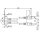 BOSCH 1 987 481 808 Bremsschlauch