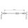 BOSCH 1 987 481 A51 Bremsschlauch