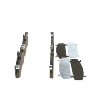 Bremsbelagsatz, Scheibenbremse BOSCH 0 986 424 067