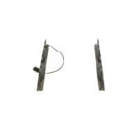 BOSCH 0 986 424 287 Bremsbelagsatz, Scheibenbremse