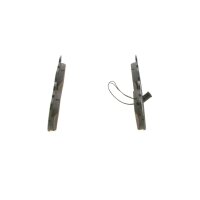 BOSCH 0 986 424 287 Bremsbelagsatz, Scheibenbremse