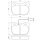 BOSCH 0 986 424 287 Bremsbelagsatz, Scheibenbremse