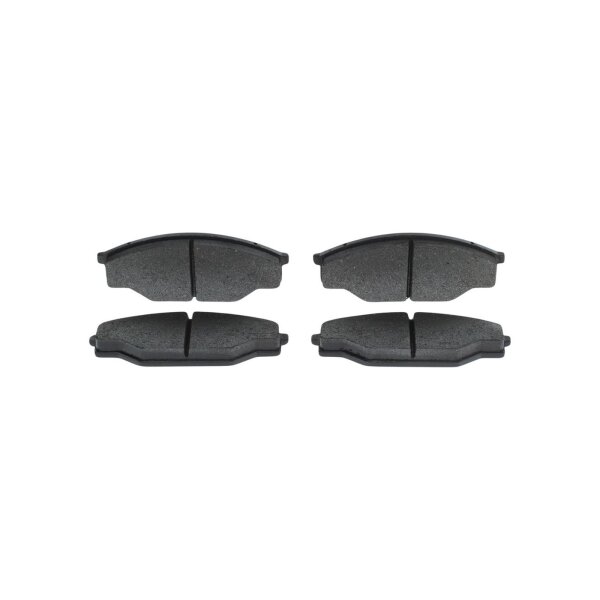 BOSCH 0 986 424 382 Bremsbelagsatz, Scheibenbremse