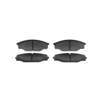 BOSCH 0 986 424 382 Bremsbelagsatz, Scheibenbremse