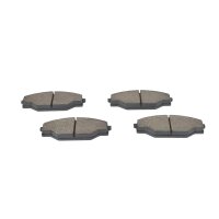 BOSCH 0 986 424 382 Bremsbelagsatz, Scheibenbremse