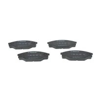 BOSCH 0 986 424 382 Bremsbelagsatz, Scheibenbremse