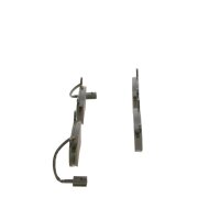 BOSCH 0 986 424 384 Bremsbelagsatz, Scheibenbremse