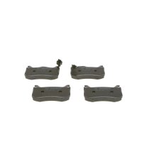 BOSCH 0 986 424 385 Bremsbelagsatz, Scheibenbremse