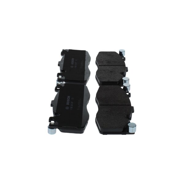 BOSCH 0 986 424 387 Bremsbelagsatz, Scheibenbremse
