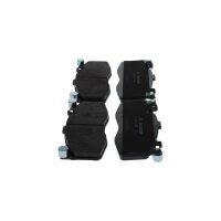 BOSCH 0 986 424 387 Bremsbelagsatz, Scheibenbremse