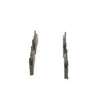 BOSCH 0 986 424 388 Bremsbelagsatz, Scheibenbremse