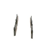 BOSCH 0 986 424 388 Bremsbelagsatz, Scheibenbremse