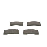 BOSCH 0 986 424 388 Bremsbelagsatz, Scheibenbremse