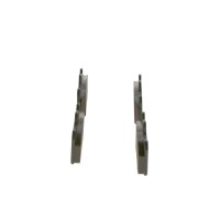 BOSCH 0 986 424 399 Bremsbelagsatz, Scheibenbremse
