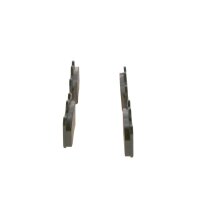 BOSCH 0 986 424 399 Bremsbelagsatz, Scheibenbremse