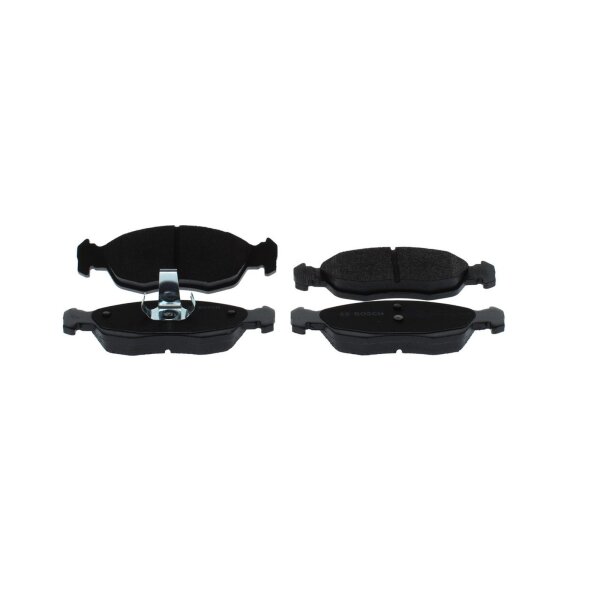BOSCH 0 986 424 410 Bremsbelagsatz, Scheibenbremse
