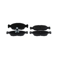BOSCH 0 986 424 410 Bremsbelagsatz, Scheibenbremse