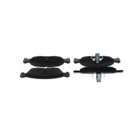 BOSCH 0 986 424 410 Bremsbelagsatz, Scheibenbremse