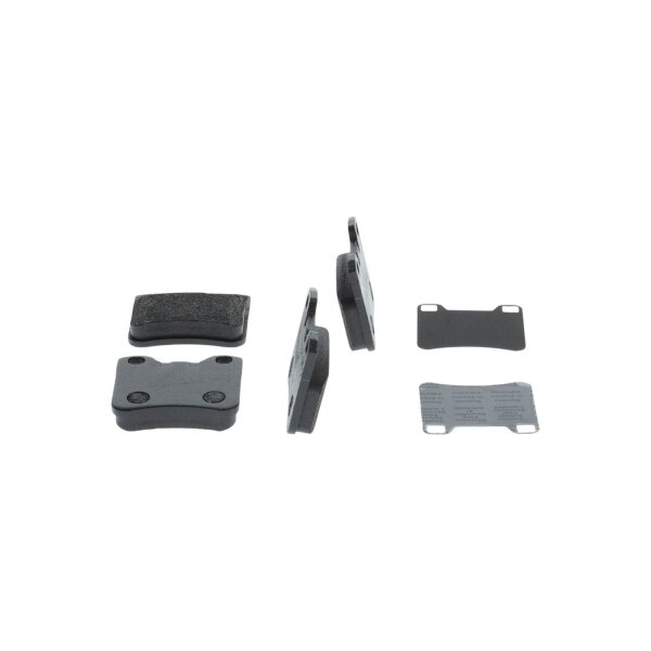 BOSCH 0 986 424 411 Bremsbelagsatz, Scheibenbremse