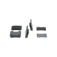 BOSCH 0 986 424 411 Bremsbelagsatz, Scheibenbremse