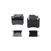 BOSCH 0 986 424 411 Bremsbelagsatz, Scheibenbremse