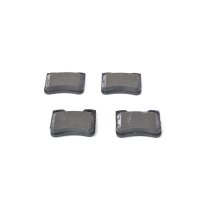 BOSCH 0 986 424 411 Bremsbelagsatz, Scheibenbremse