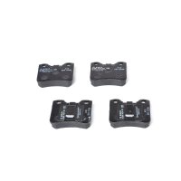BOSCH 0 986 424 411 Bremsbelagsatz, Scheibenbremse